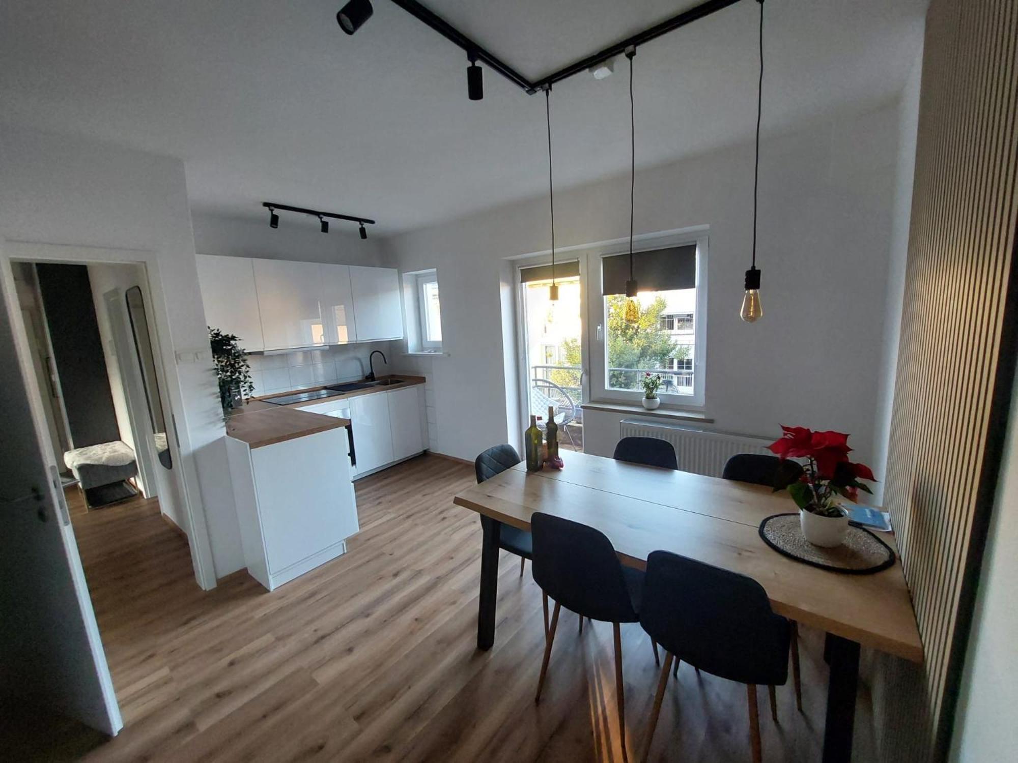 Moskriceva Apartment Lublaň Exteriér fotografie