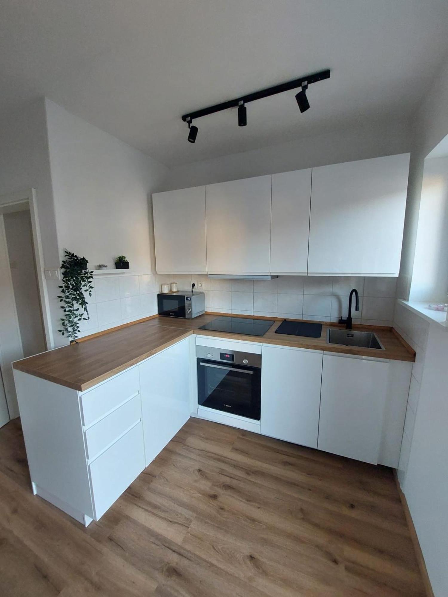 Moskriceva Apartment Lublaň Exteriér fotografie