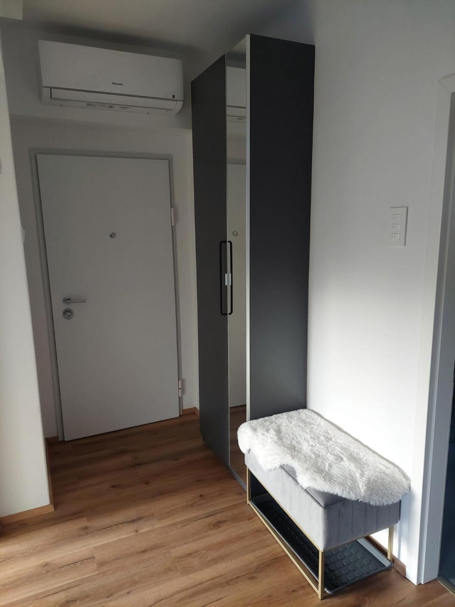 Moskriceva Apartment Lublaň Exteriér fotografie