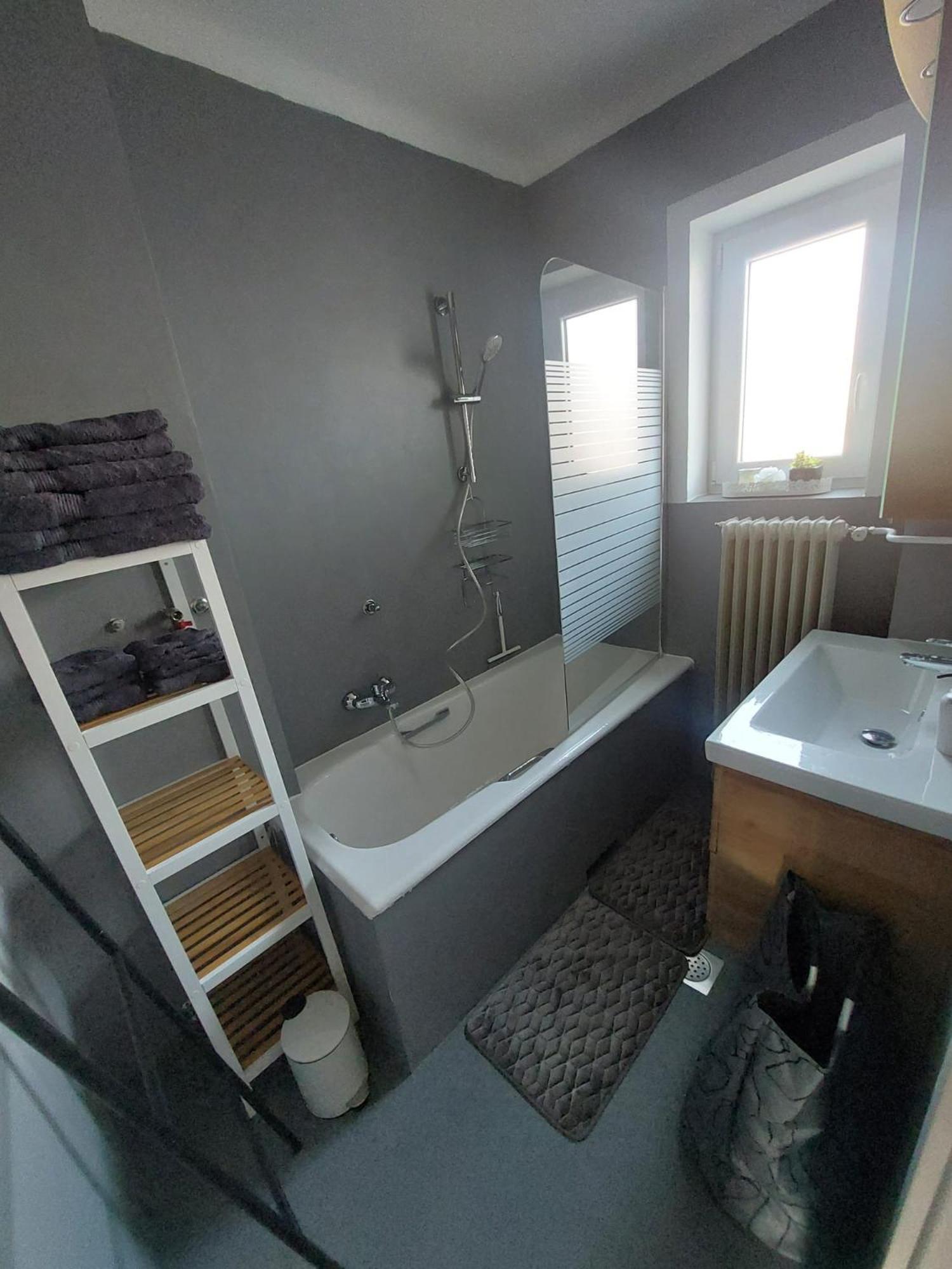 Moskriceva Apartment Lublaň Exteriér fotografie