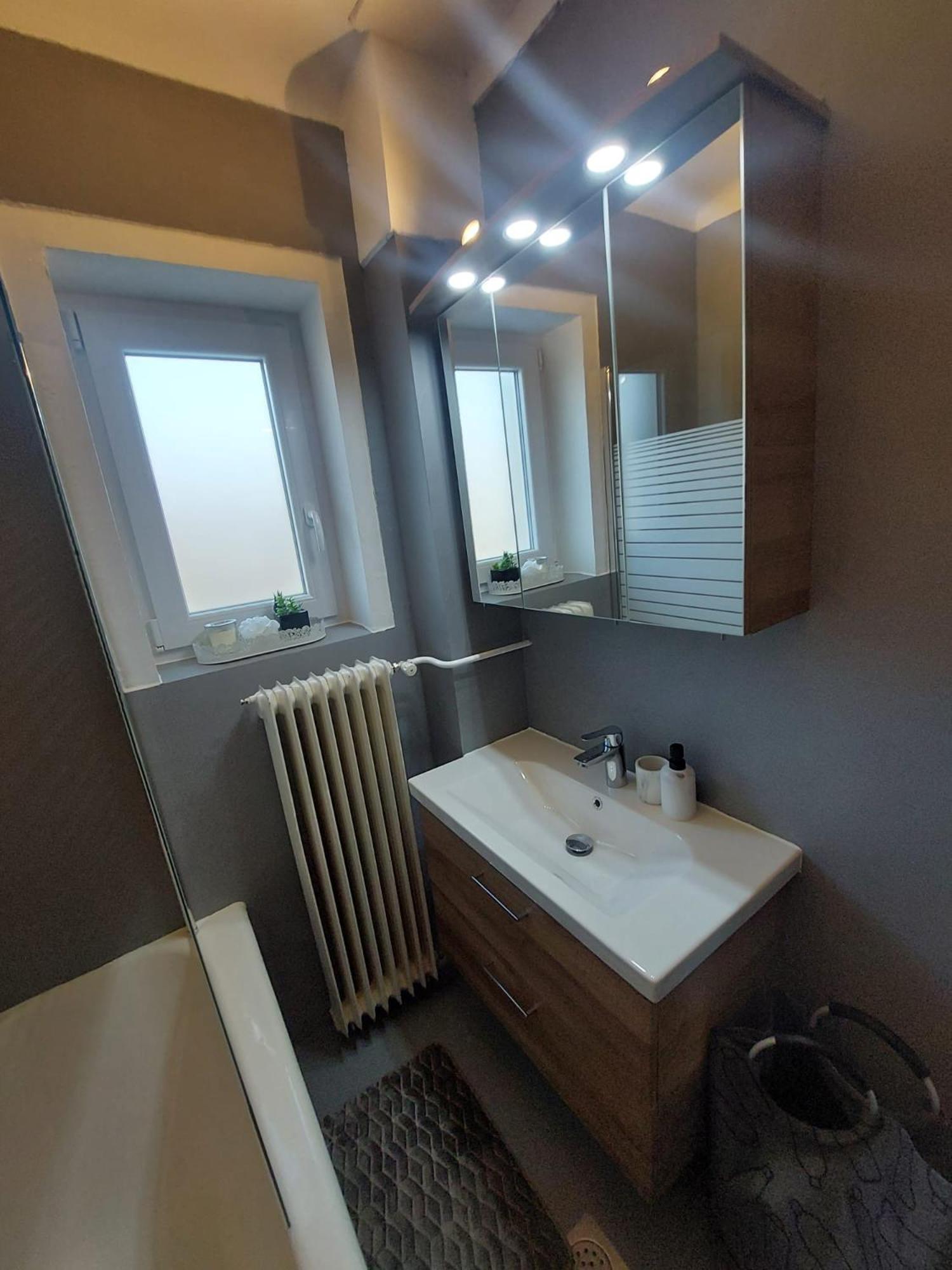 Moskriceva Apartment Lublaň Exteriér fotografie