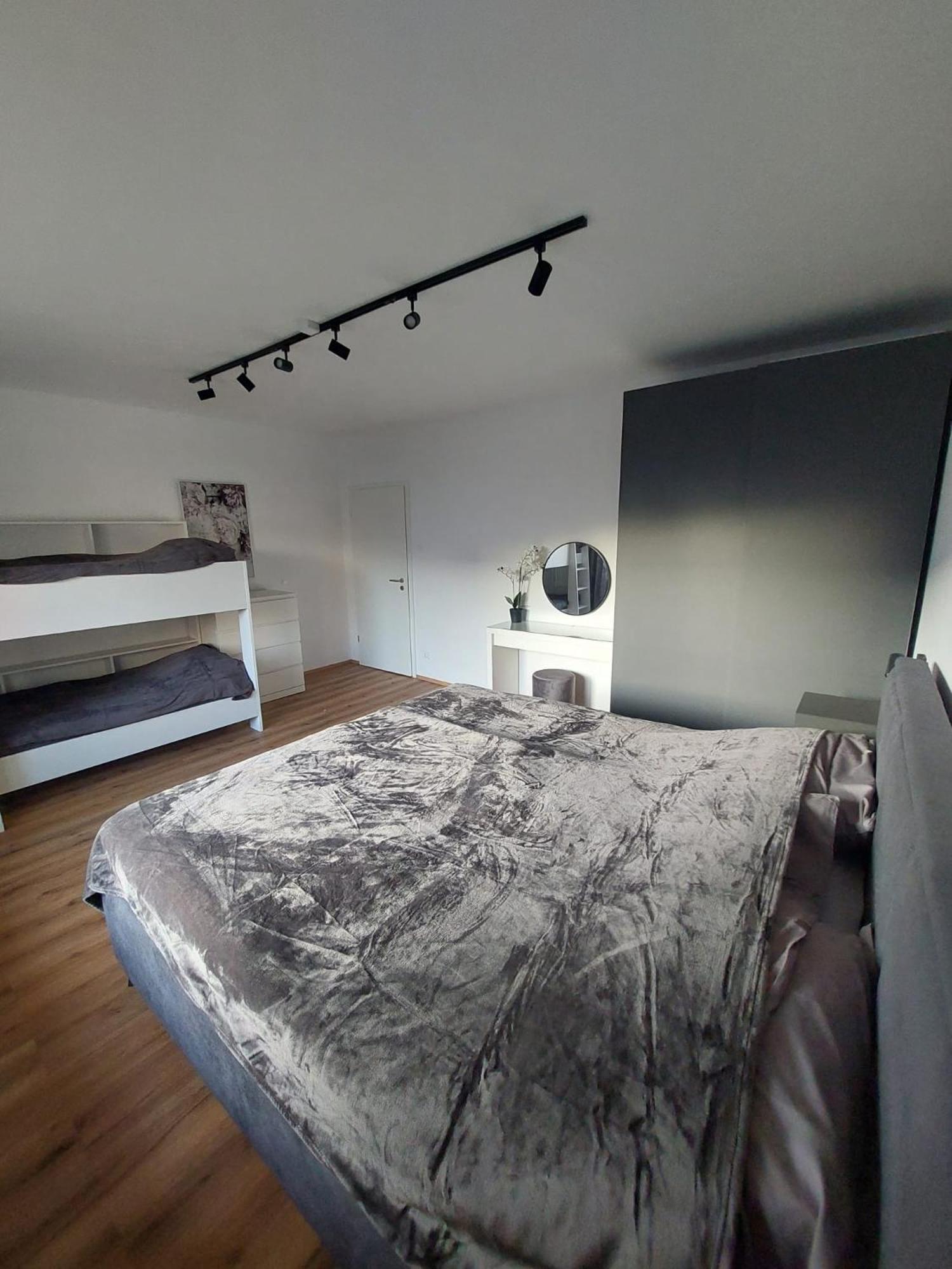 Moskriceva Apartment Lublaň Exteriér fotografie