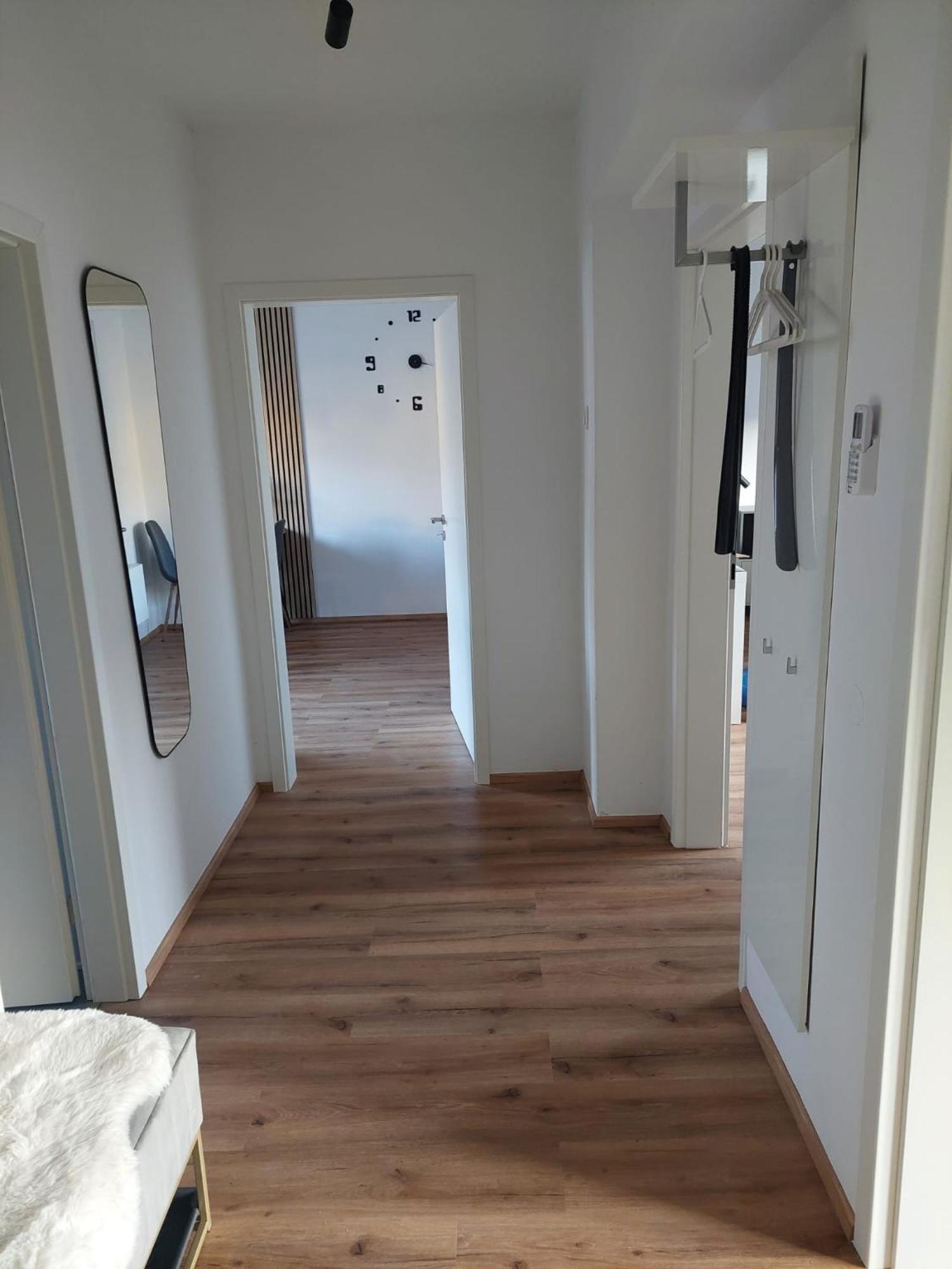 Moskriceva Apartment Lublaň Exteriér fotografie