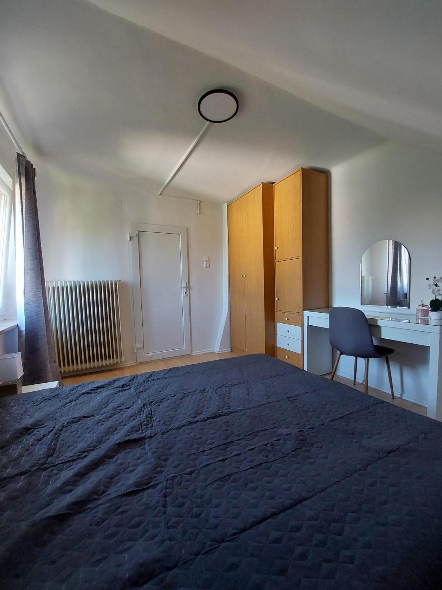 Moskriceva Apartment Lublaň Exteriér fotografie