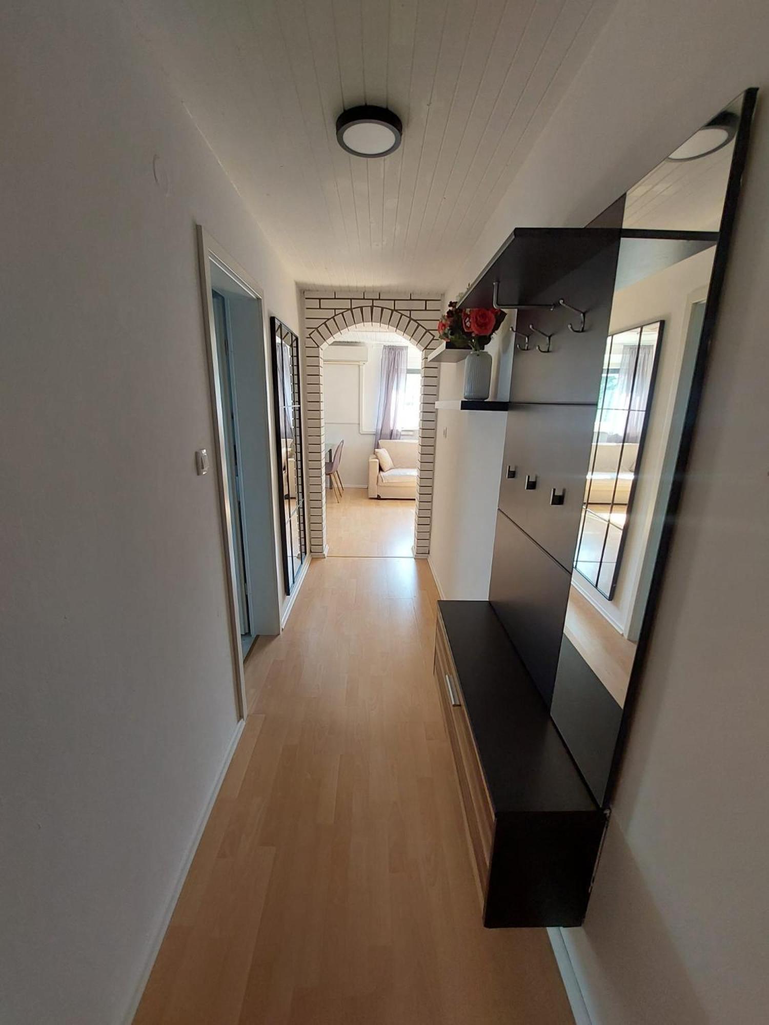 Moskriceva Apartment Lublaň Exteriér fotografie